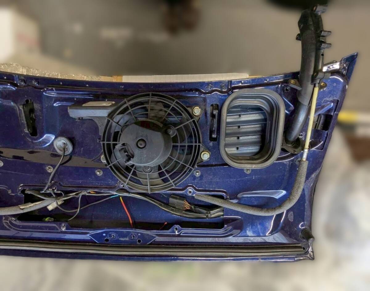  Porsche 991 996 997 Carrera S rear engine капот 