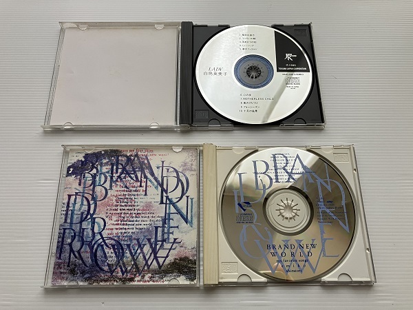 [中古CD] 白鳥英美子/ ４タイトル・セット☆32JC-330 292A-1 KICS-339 KICS-404_画像3