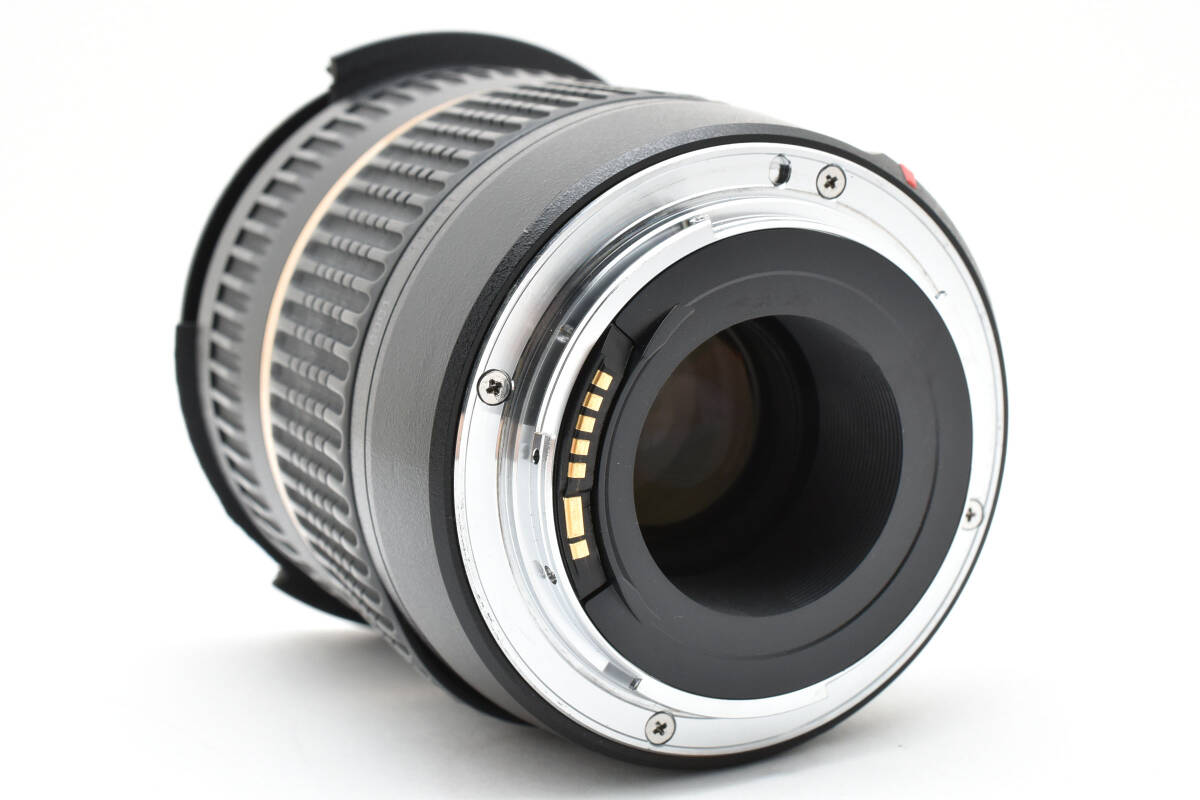 TAMRON SP AF 10-24mm F3.5-4.5 Di II B001 CANON タムロン キャノン #373_画像6