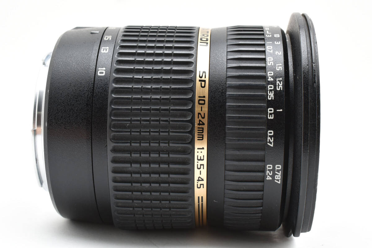 TAMRON SP AF 10-24mm F3.5-4.5 Di II B001 CANON タムロン キャノン #373_画像7