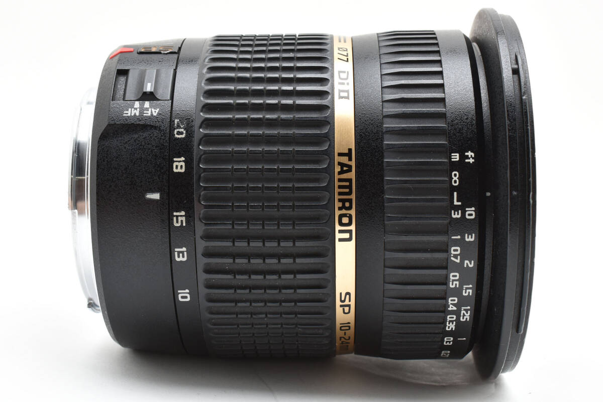 TAMRON SP AF 10-24mm F3.5-4.5 Di II B001 CANON タムロン キャノン #373_画像8
