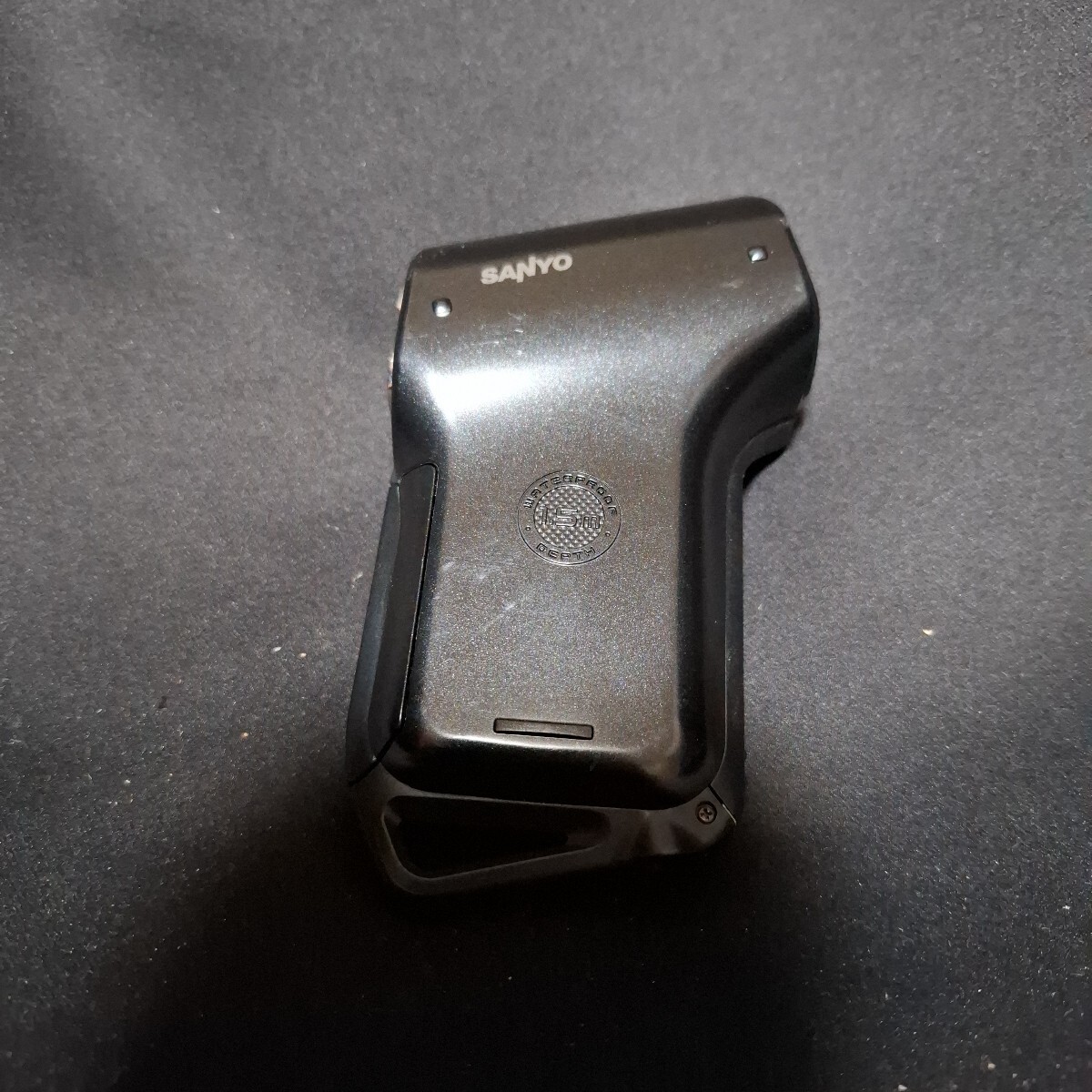 SANYO Xacti　DMX-CA9 ジャンク品_画像2