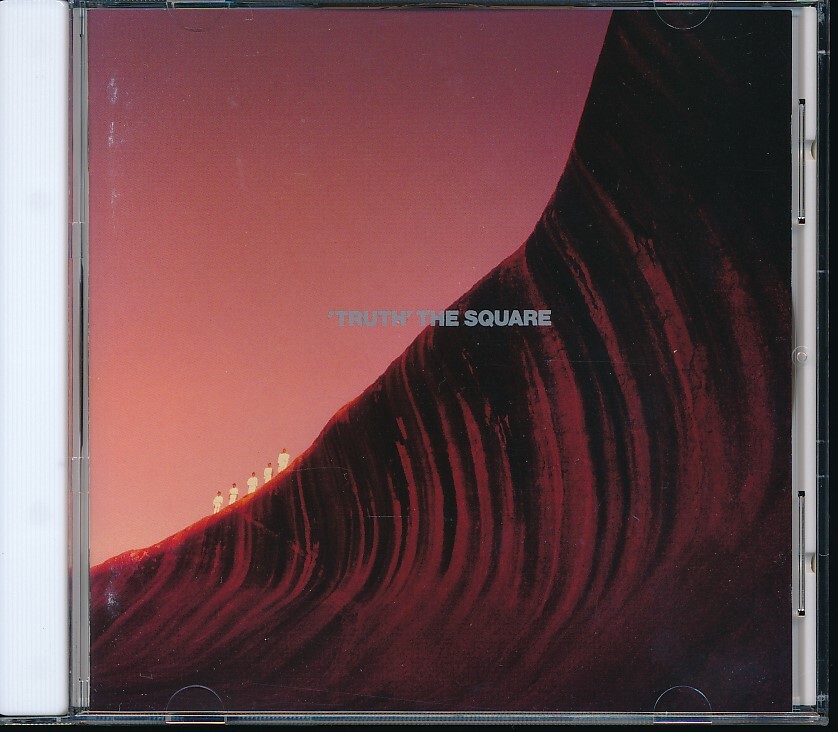 HC-13　ＴＨＥ　スクエア　TRUTH　F-1　_画像1