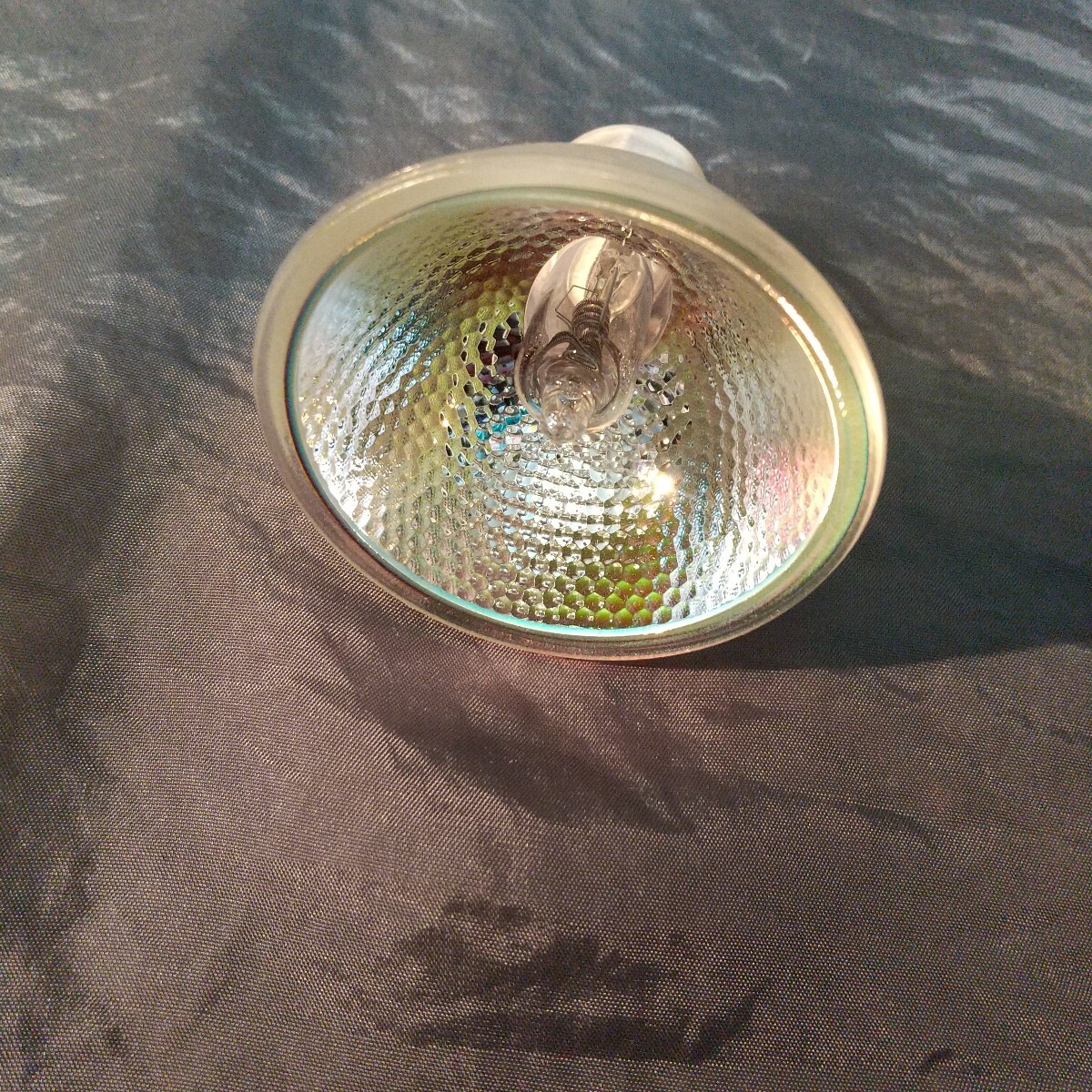 未使用 beamax JCR 100v 200w FPC-200 ハロゲンランプ ハロゲン電球 口金GX5.3 2個セット_画像3