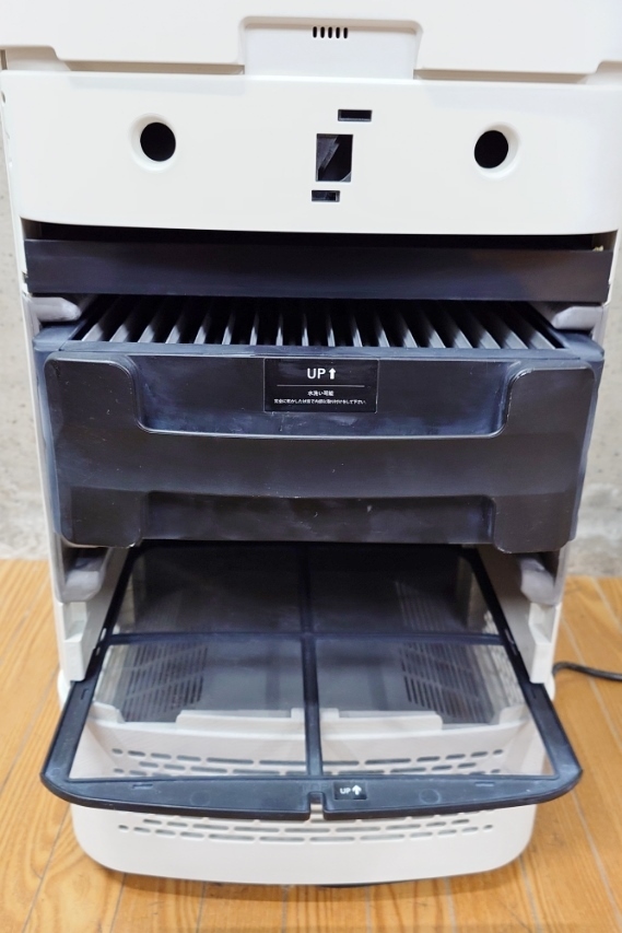 2020年製 エアドッグ Airdog トゥーコネクト KJ300F-X5 X5s ワイヤーフレーム未使用 空気清浄機 動作OK 高性能空気清浄機 取説 元箱付属_画像6