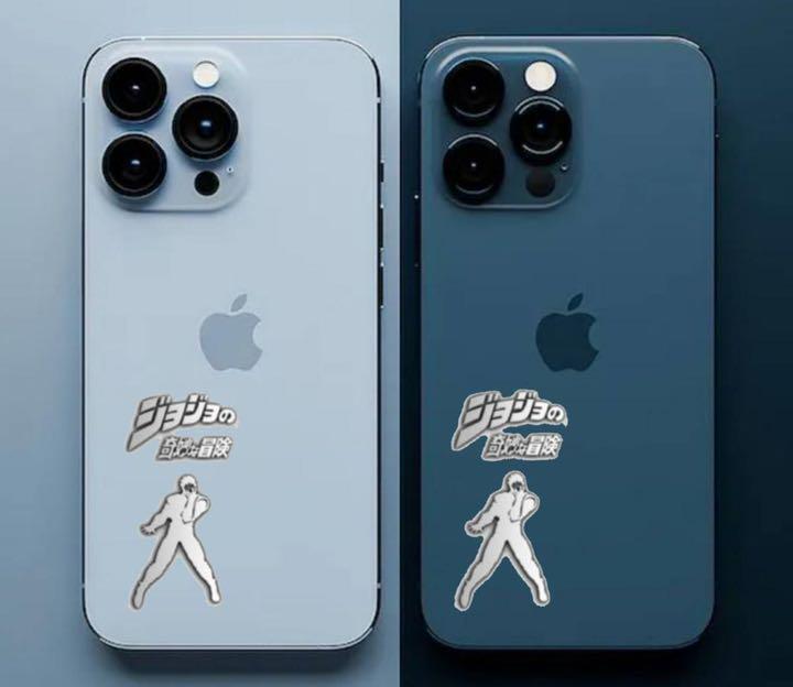  наклейка стикер JoJo's Bizarre Adventure DIO бесполезность лента пакет есть [ осталось 3 только ]