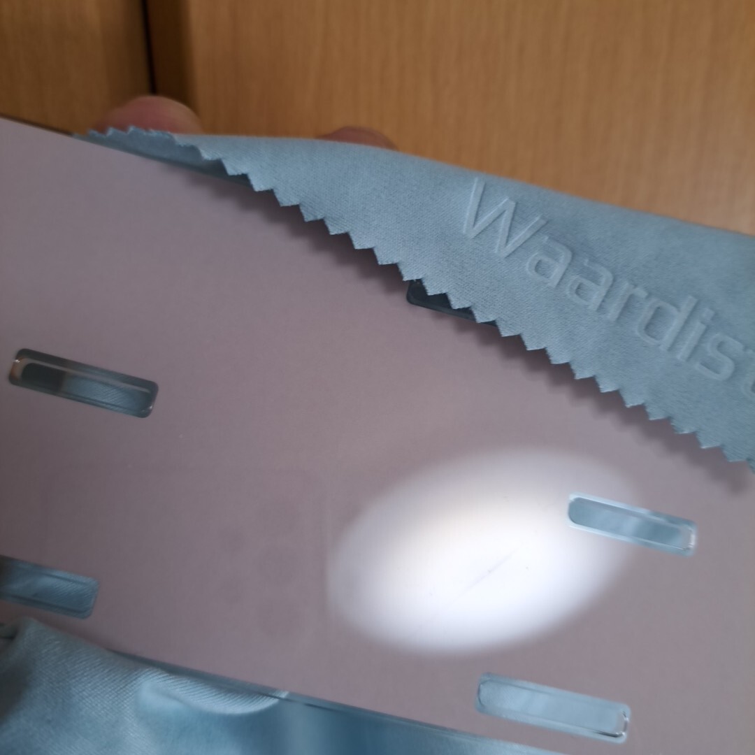 中古 ホロライブ ジオラマ アクリルスタンド AZUKi 誕生日記念2024_画像5