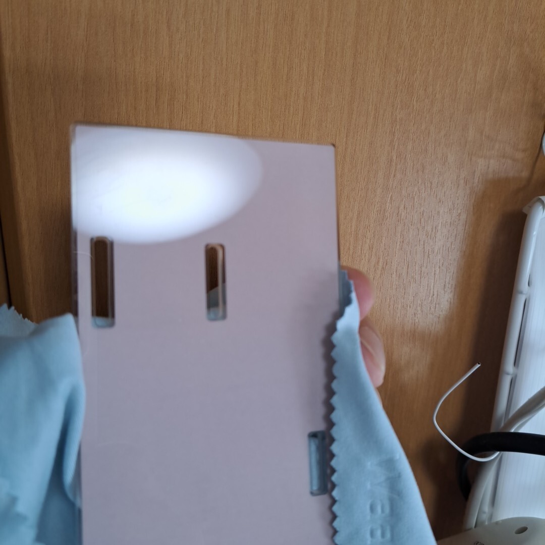 中古 ホロライブ ジオラマ アクリルスタンド AZUKi 誕生日記念2024_画像6