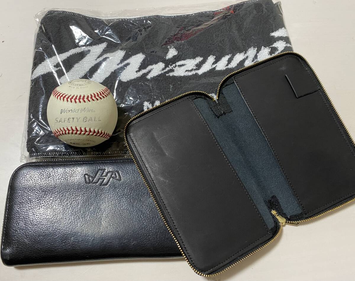 Mizuno Pro полотенце