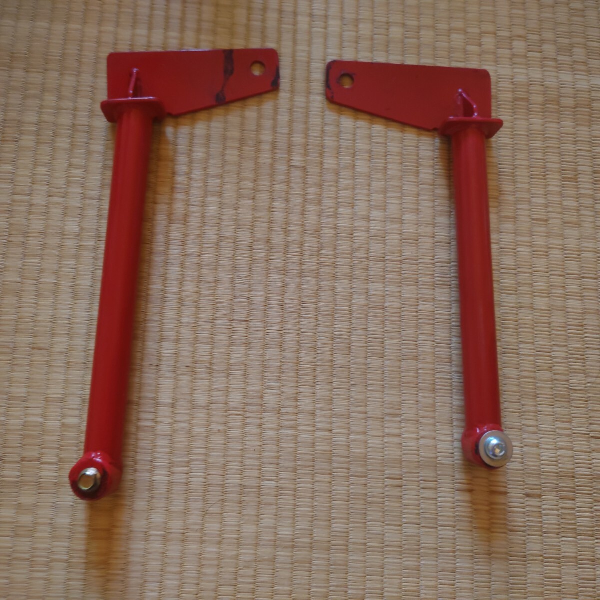 AUTO PRODUCE A3 Agress ストラットハウジングサポート レガシィ BP BL _画像2