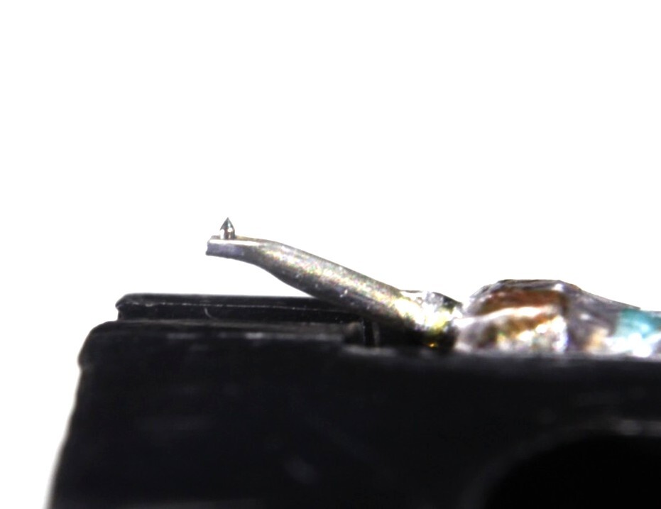 ?DENON DL-103初期型 カンチレバー修復動作品【195】?