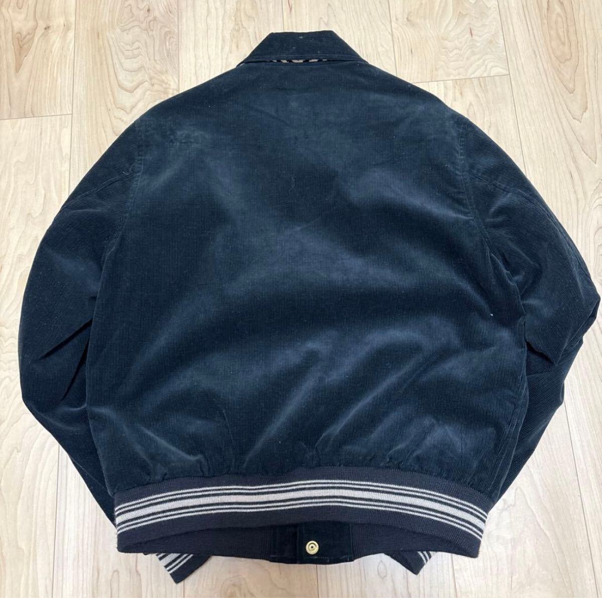 スタイルアイズ ゼブラ コーデュロイ ジャケット 山田レン スタジャン アニマル ブラック 東洋エンタープライズ コーデュロイ M_画像2