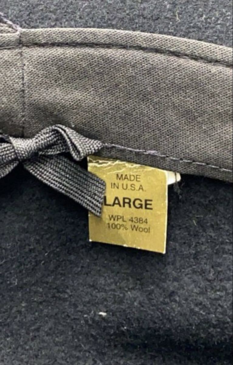 ロックマウント FEDORA ウェスタン ハット 帽子 ヴィンテージ_画像7