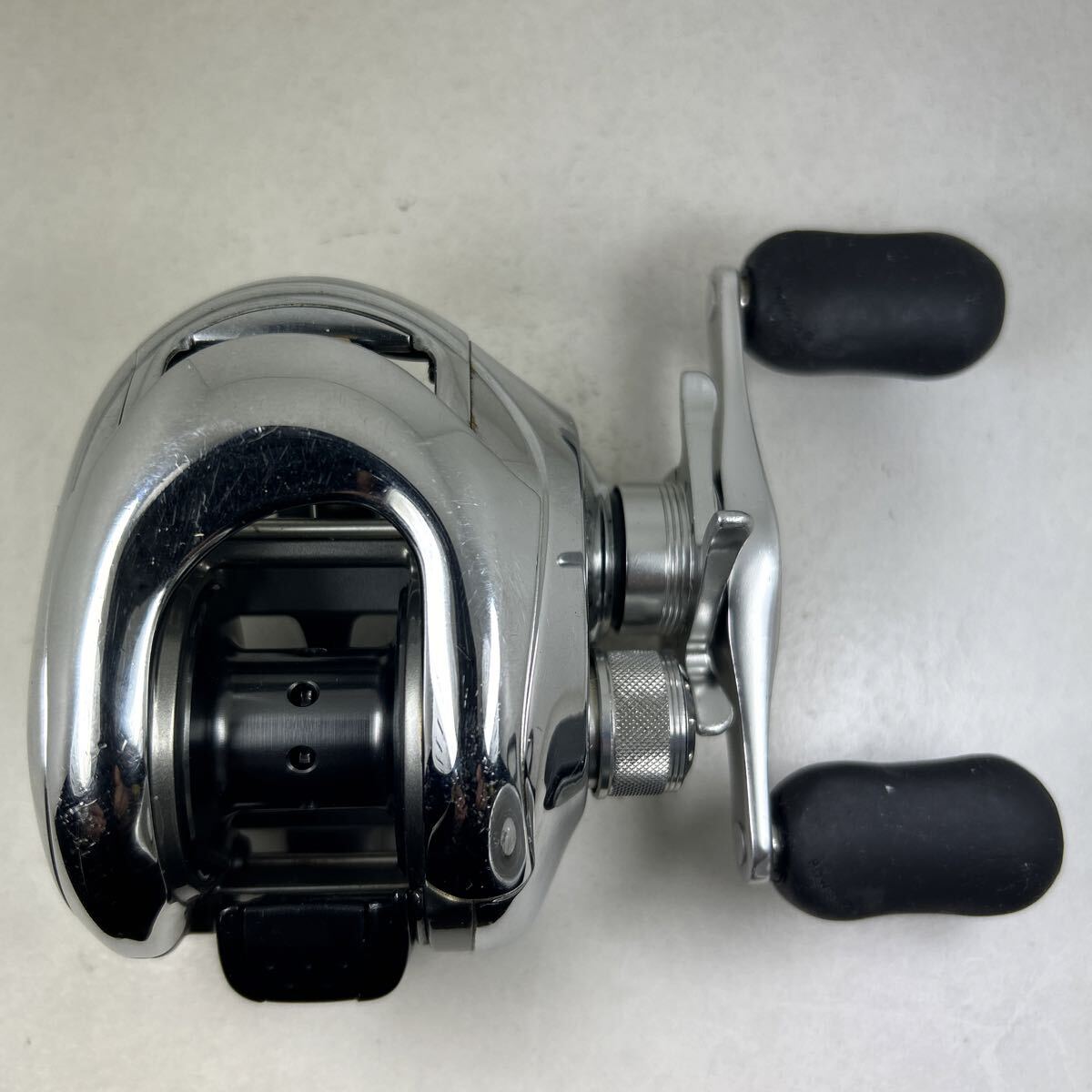 即決　送料600円　日本製　シマノ　06 アンタレス　DC 7 人工頭脳搭載機種　ジャパンユーズド_画像3