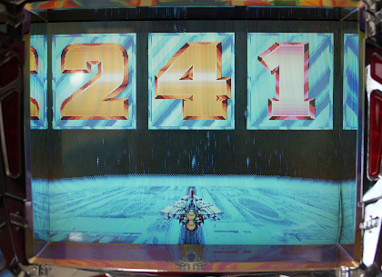 レア！レトロ セル基盤：CRフィーバーゼウスSX（SANKYO/三共）1/315.5　_画像2