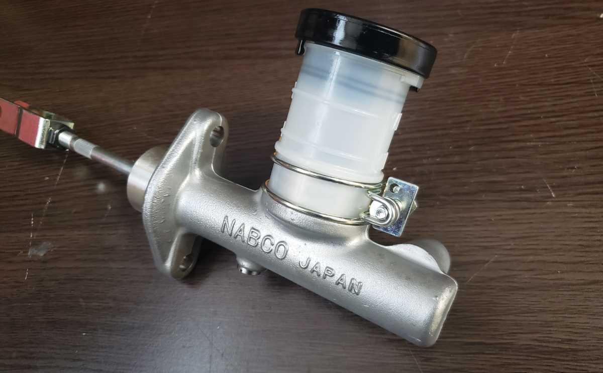  Nissan оригинальная деталь s30 s31 сцепление главный цилиндр 5/8 L20 L type 240Z Ken&Mary L20 L28 Laurel C130 GC110 Hakosuka KGC10