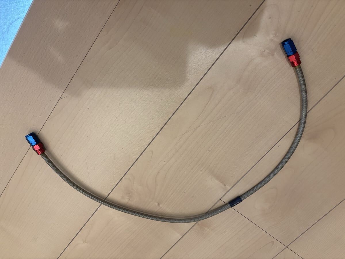 ブレーキホース　スウェッジライン　70センチ　700mm モンキー　ダックス シャリー　イージーオーダーホース_画像3