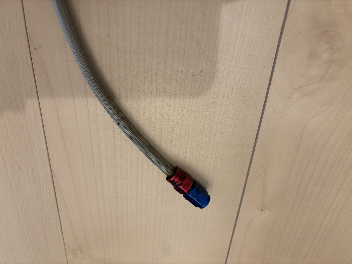 ブレーキホース　スウェッジライン　70センチ　700mm モンキー　ダックス シャリー　イージーオーダーホース_画像6