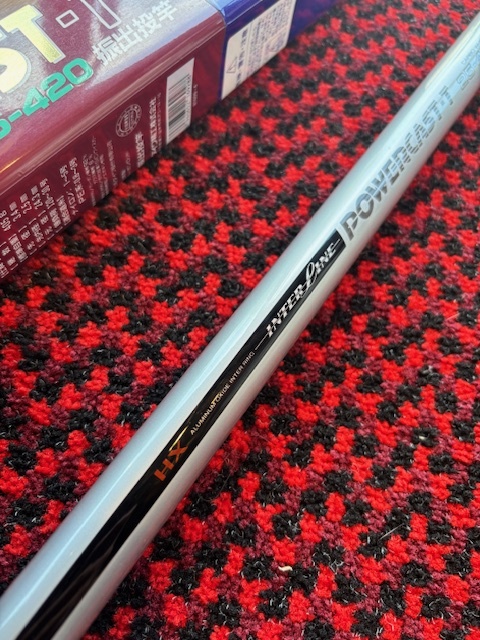 ダイワ パワーキャスト 25-420 インターライン 新品在庫処分NO2_画像4