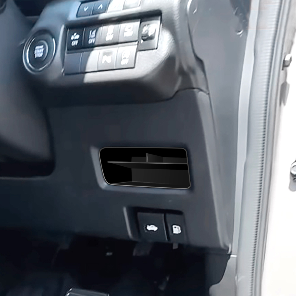 スズキ フロンクス インパネトレー用 パーティショントレイ 仕切り 分割 ケース 収納 小物入れ 車内 便利グッズ_画像7