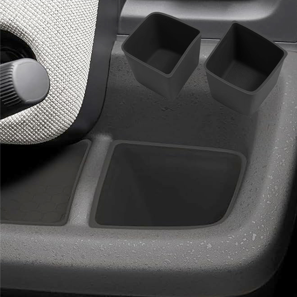 新型 フリード GT系 運転席 助手席 ドリンクホルダートレー 2P カップホルダー インナー トレイ カバー アクセサリー_画像6