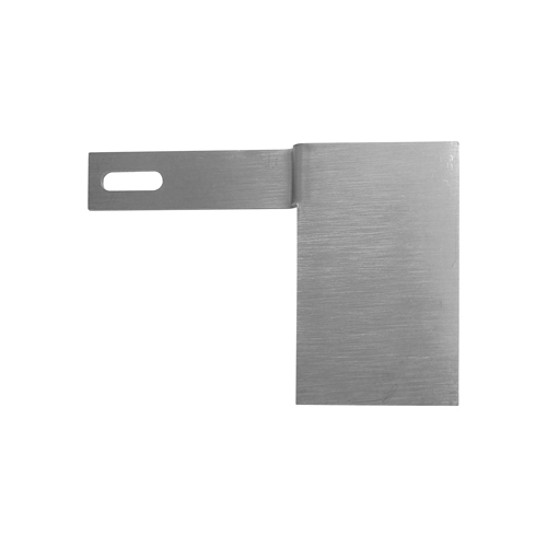 インスペクションステッカー用 Bタイプ ブラケット 車検ステッカー インスペクションステー アメ車 雑貨 US仕様 整備_画像2