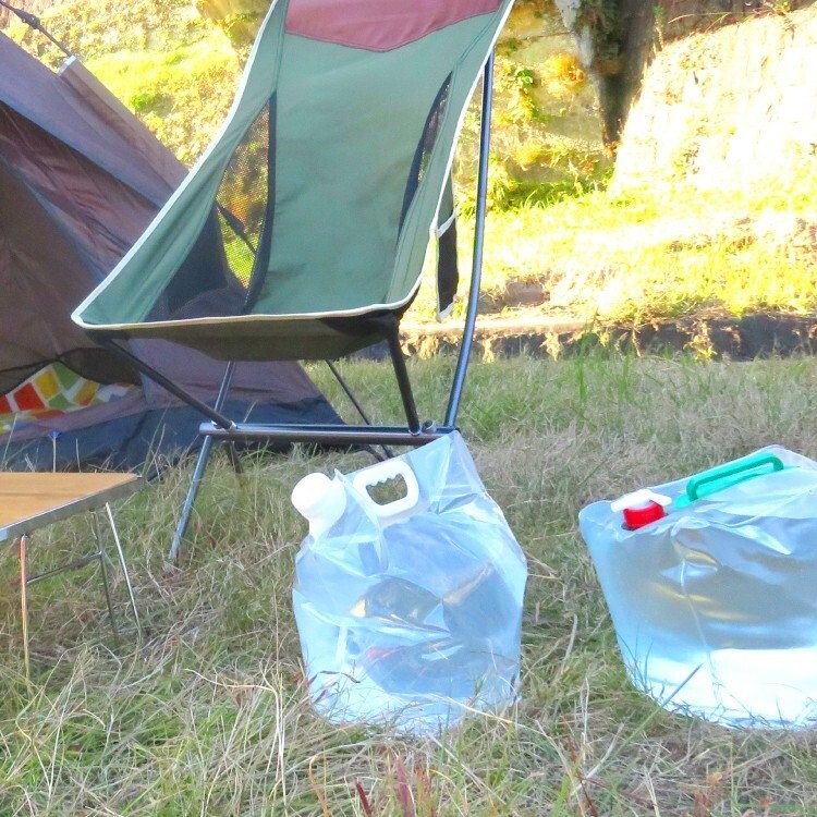  ёмкость для воды 10L 1 шт вода сумка BBQ кемпинг compact складной спальное место в транспортном средстве бедствие предотвращение бедствий для экстренных случаев мешок для подачи воды . вода 