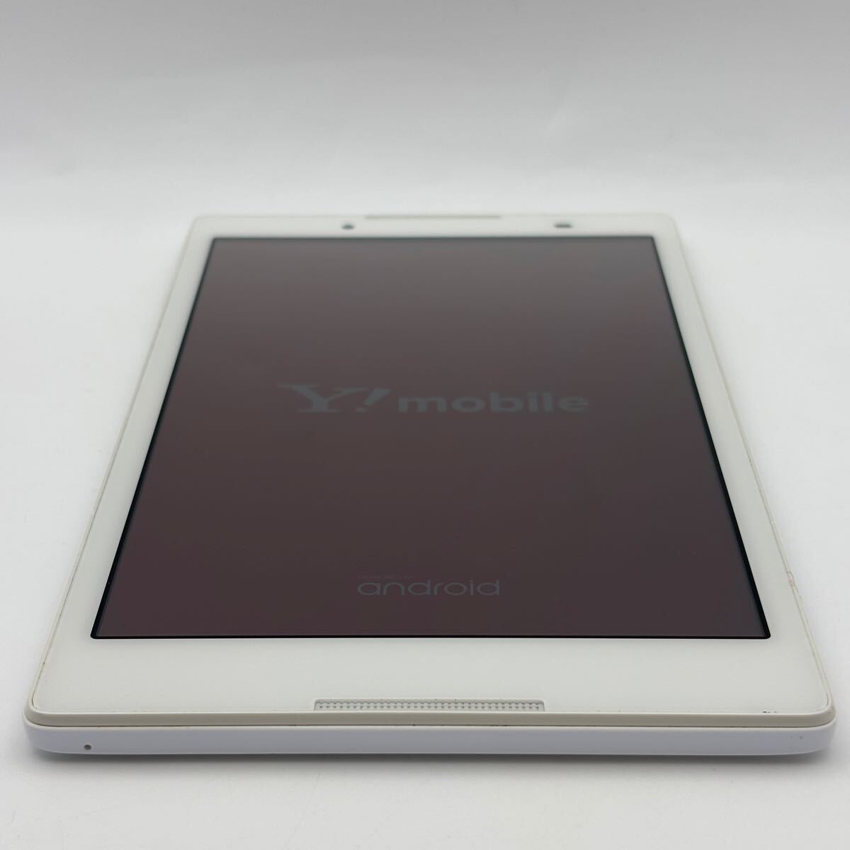 ∞ Lenovo TAB3 ホワイト 602LV タブレット SBM系シロマル 初期化済み 宅急便コンパクト発送 Android 状態写真参照 同梱対応可能 レノボ_画像5