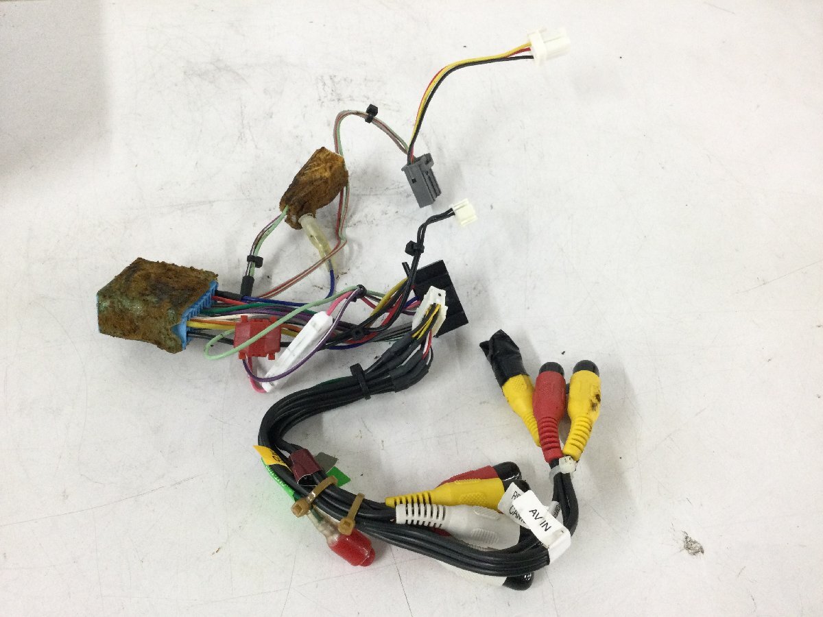 売り切り！地図データ2010年 KENWOOD メモリーナビ MDV-626DT TV確認済み　　　　　　　　　　 2502426 　2J9-2 理　　　　　_画像9