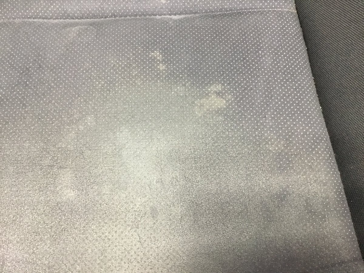 ZVW30 プリウス G`s 後期 クロ 運転席 助手席 フロント シート 左右セット トリムNo: FC20 手動 ヒーター無し 　　　2502536　2E8-3　加_画像4