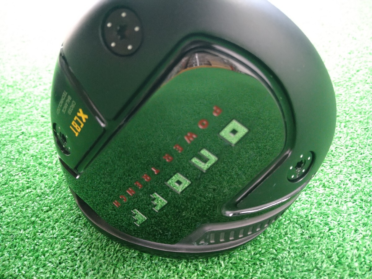 onofKURO Driver 10.5° 2024