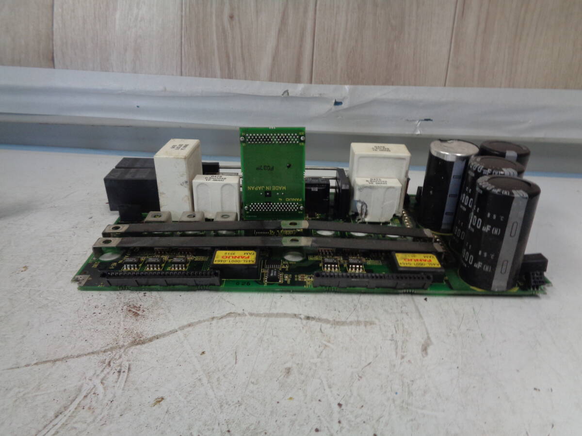 C4283 Fanuc A16B-2203-067 Board ①Q-3_画像4