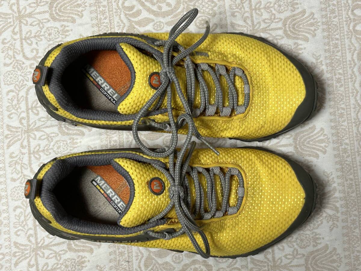 MERRELL（メレル）/トレッキングシューズ CHAMELEON II GORE-TEX/WOMENS /23.5 中古美品 送料込み_画像3