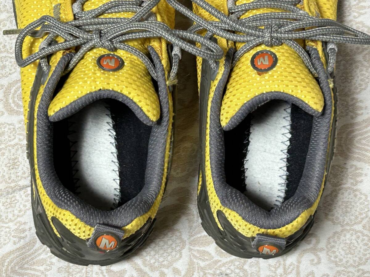 MERRELL（メレル）/トレッキングシューズ CHAMELEON II GORE-TEX/WOMENS /23.5 中古美品 送料込み_画像7