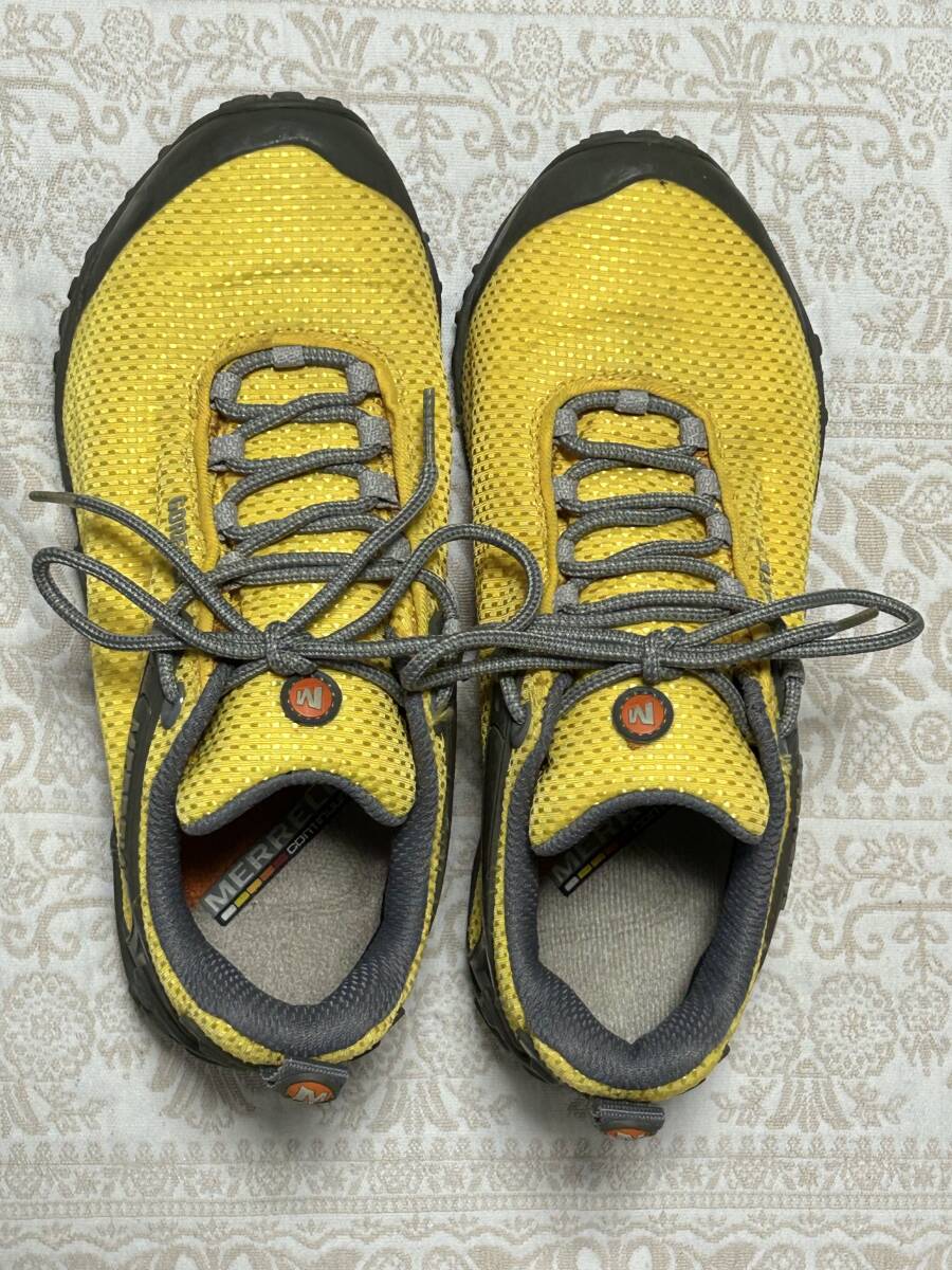 MERRELL（メレル）/トレッキングシューズ CHAMELEON II GORE-TEX/WOMENS /23.5 中古美品 送料込み_画像8