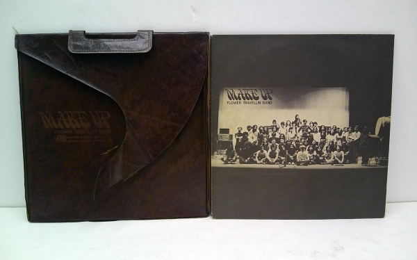 LPレコード■フラワー トラヴェリン バンド WAKE UP■_画像1