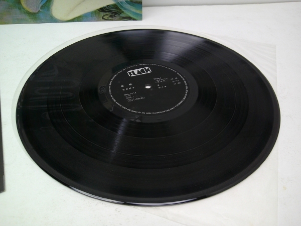 LPレコード■佐井好子 密航■