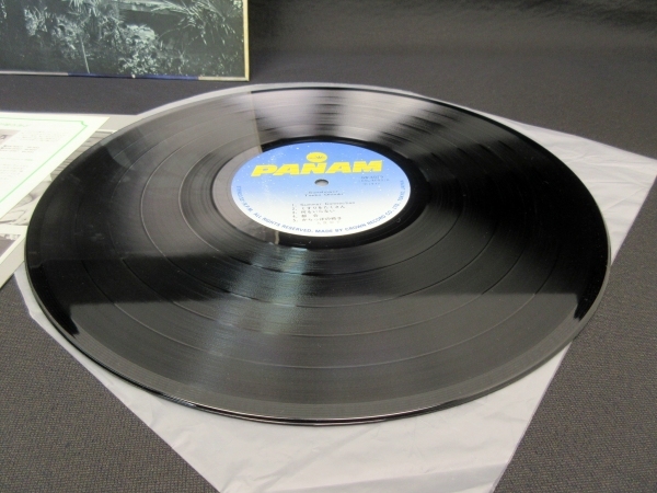 LPレコード■大貫妙子サンシャワー■Sunshower _画像6