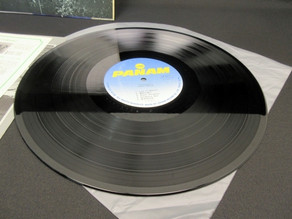 LPレコード■大貫妙子サンシャワー■Sunshower _画像7