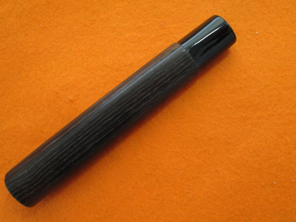 焼栗柄柳(正夫)包丁 尺寸用 新品_画像1