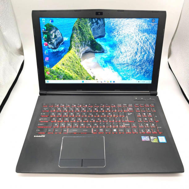 32GB フルHD GTX1060 フルHD 15.6 ドスパラ ゲーミング ノートPC GALLERIA GCF1060GF Core i7-8750H windows11 SSD512GB オフィス C140_画像1
