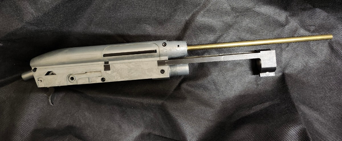 マルゼン CA870 メカボックス インナーバレル チャージャー タクティカル ブルドック ソードオフ_画像2