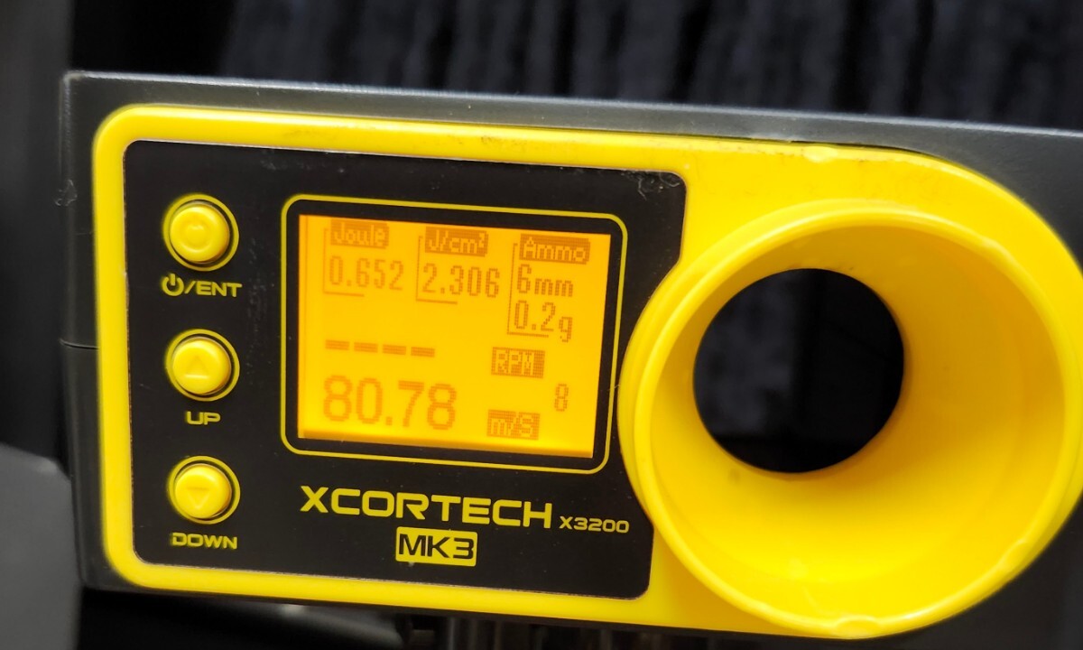 マルゼン CA870 メカボックス インナーバレル チャージャー タクティカル ブルドック ソードオフ_画像4