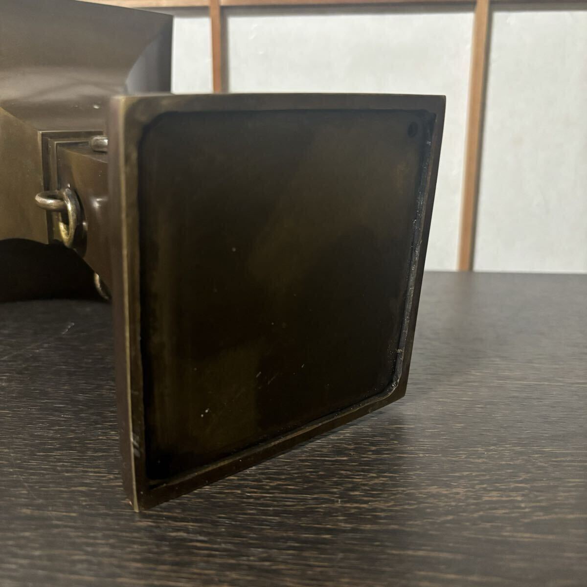 池坊　 花器　四海波_画像8