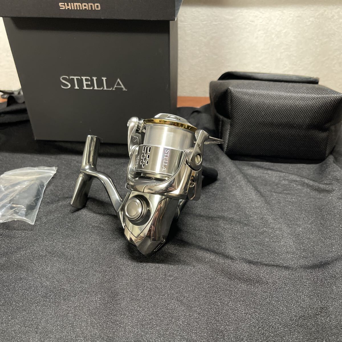 シマノ 18ステラ　C２０００S_画像3