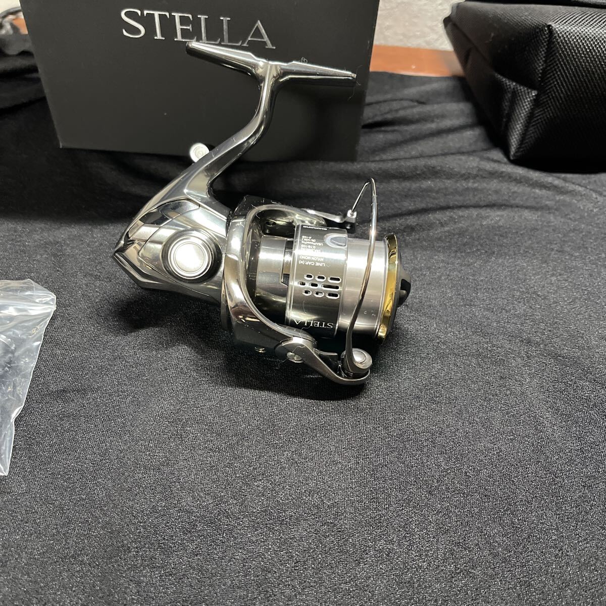 シマノ 18ステラ　C２０００S_画像5