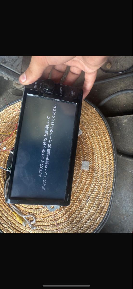 トヨタ純正 NSZN-W64Tナビ_画像8