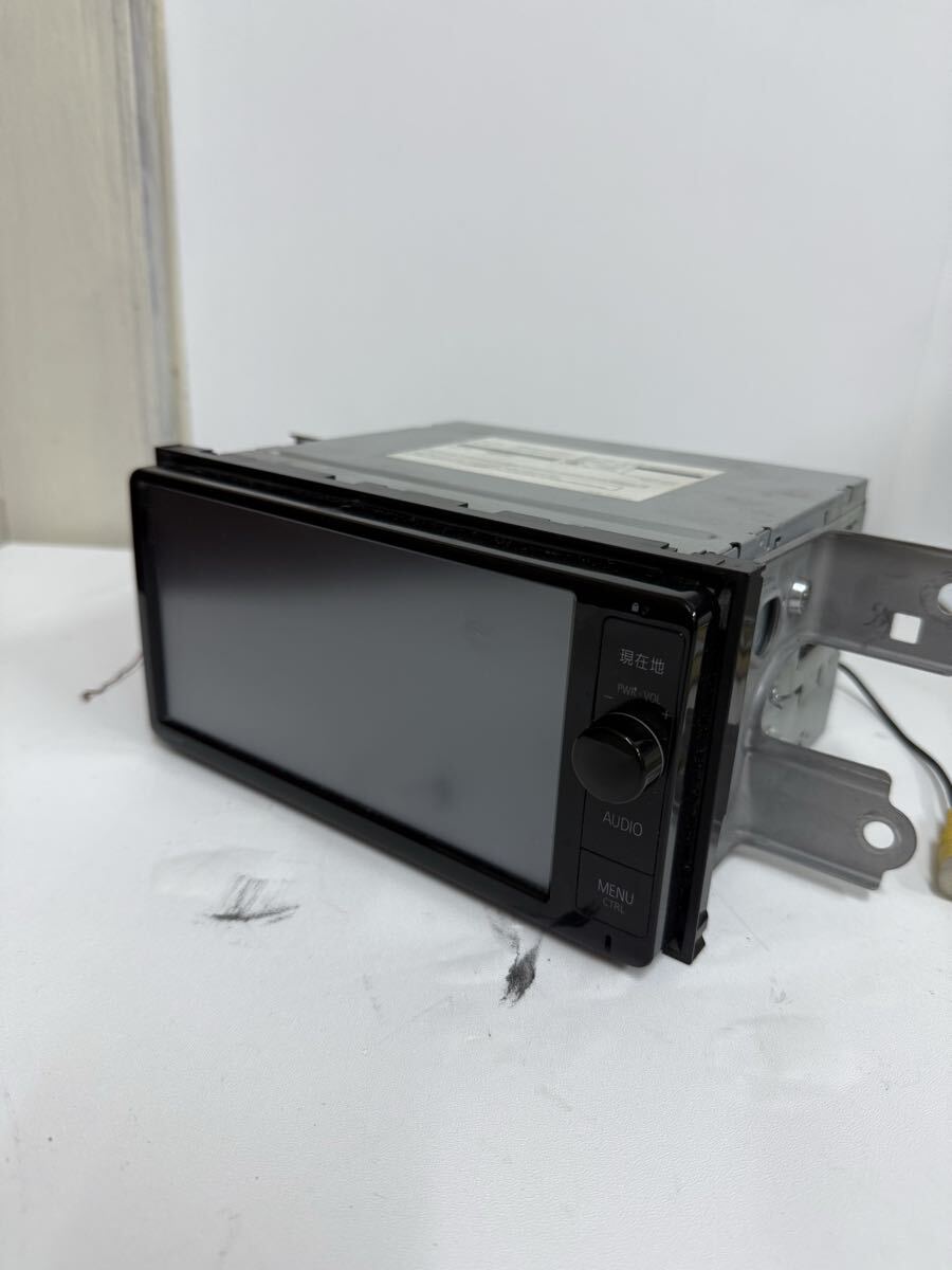 トヨタ純正 NSZN-W64Tナビ_画像2