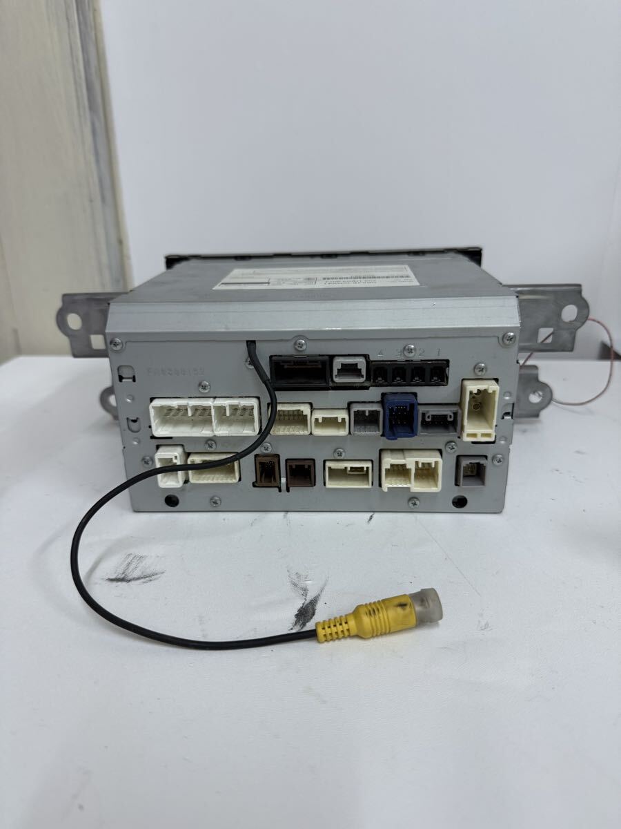トヨタ純正 NSZN-W64Tナビ_画像5