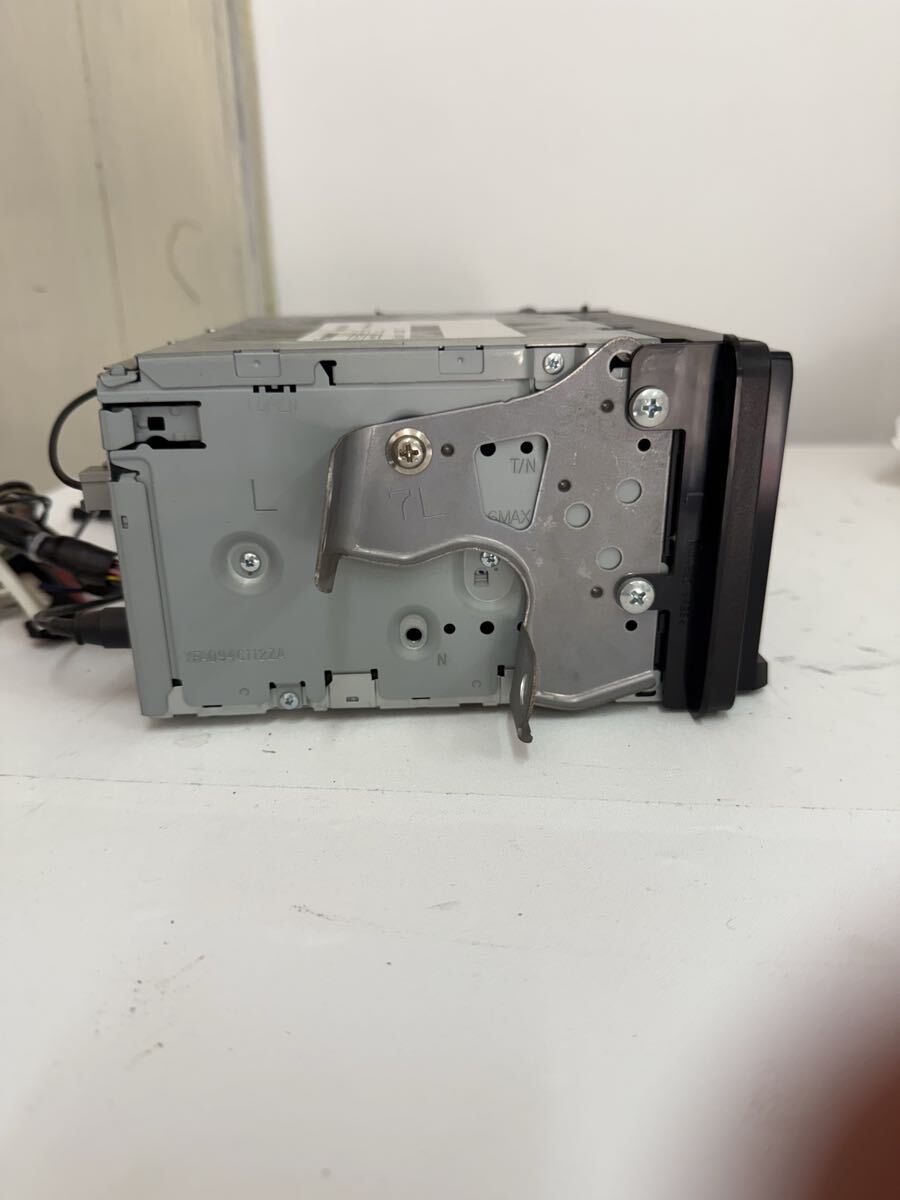 Panasonic製　ストラーダ　カーナビ　品番CN-B200D_画像4